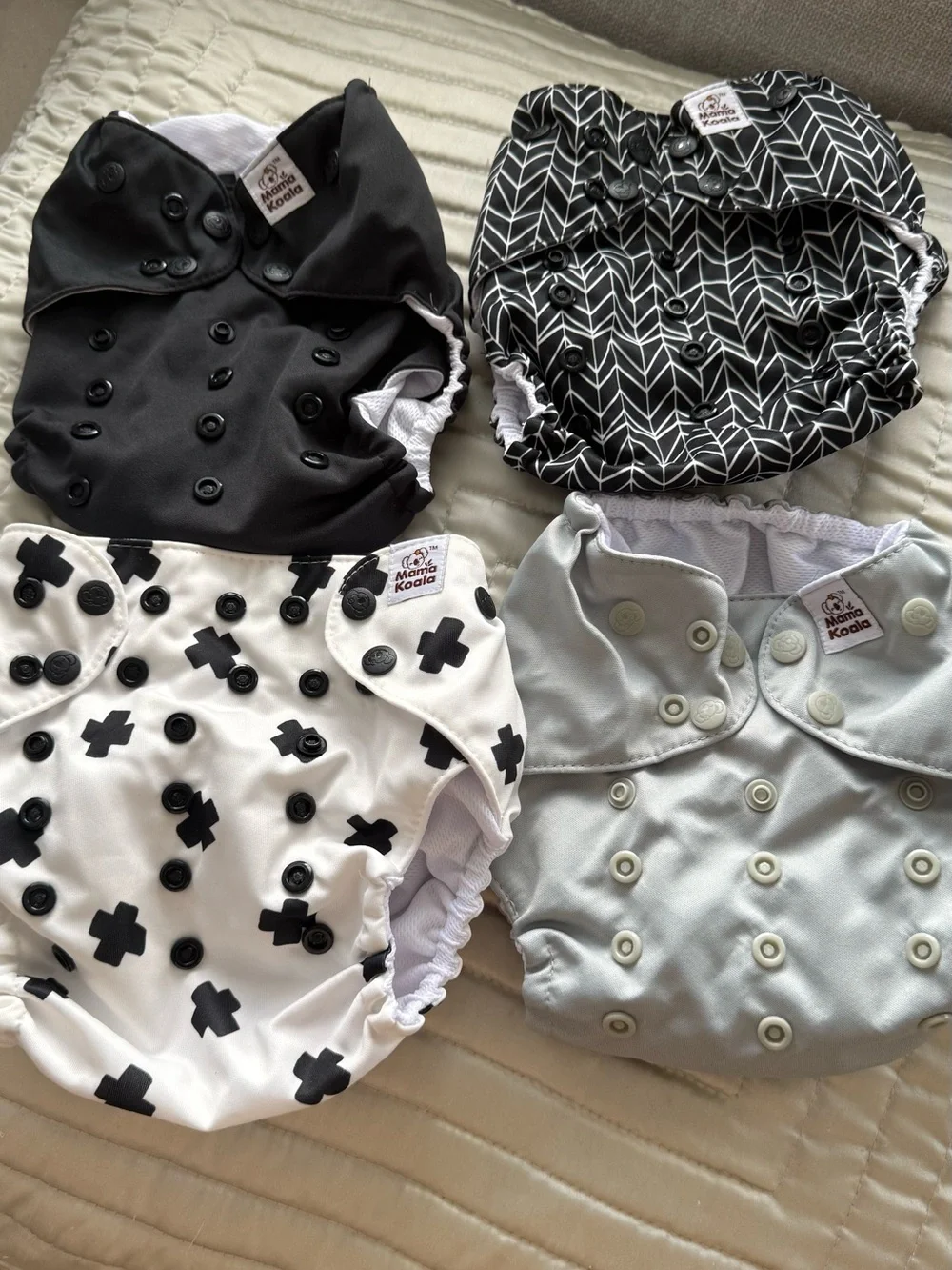 Mama Koala Cloth Diapers for Babies